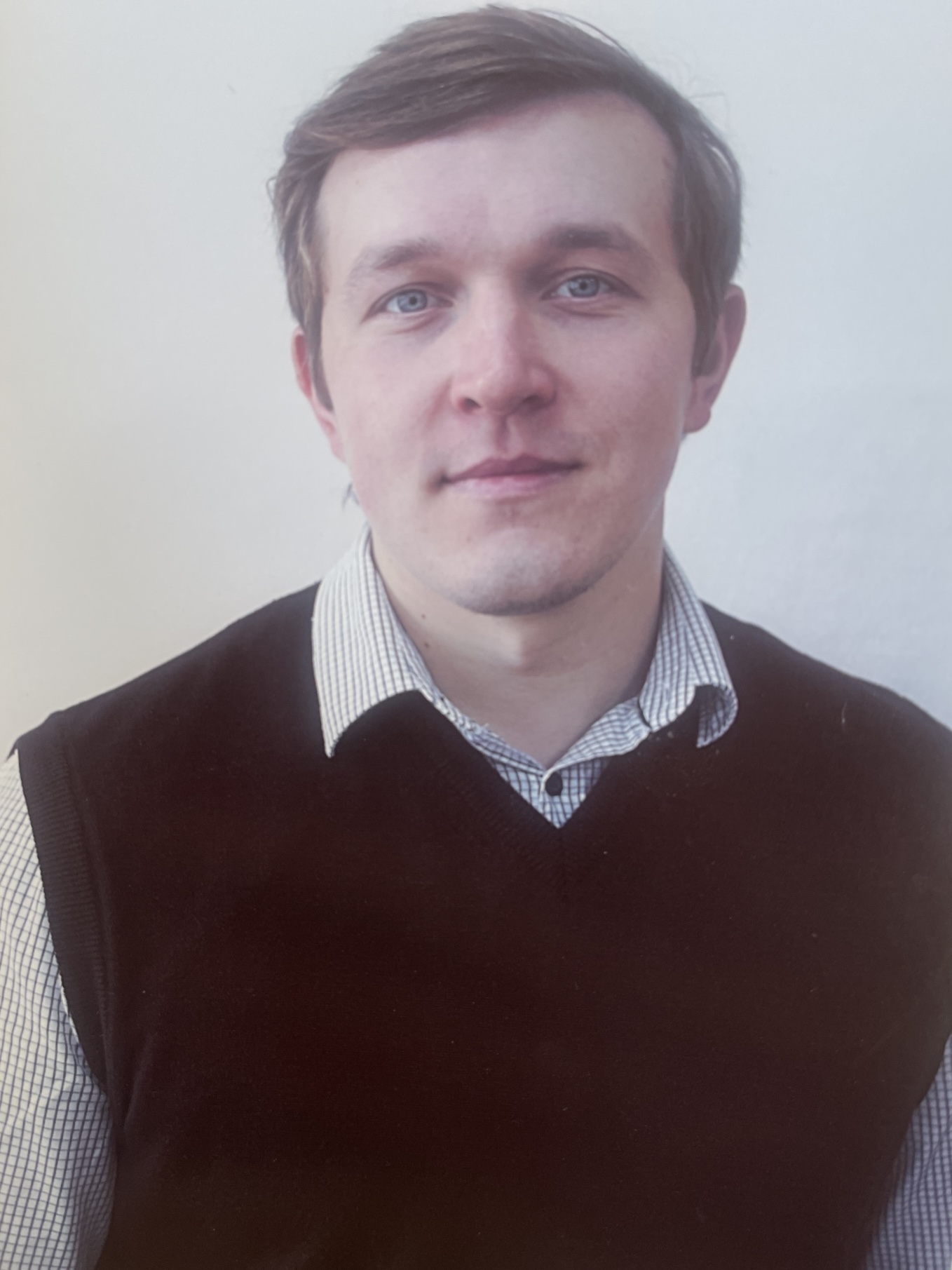Машковцев Никита Анатольевич.