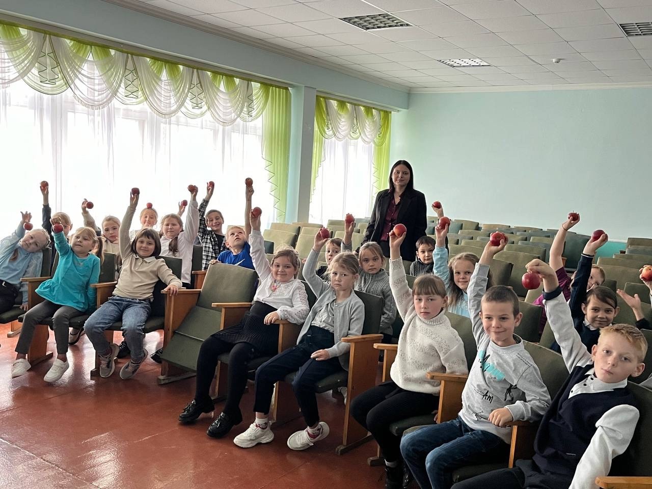 &amp;quot;Аграрная неделя&amp;quot; для начальной школы.