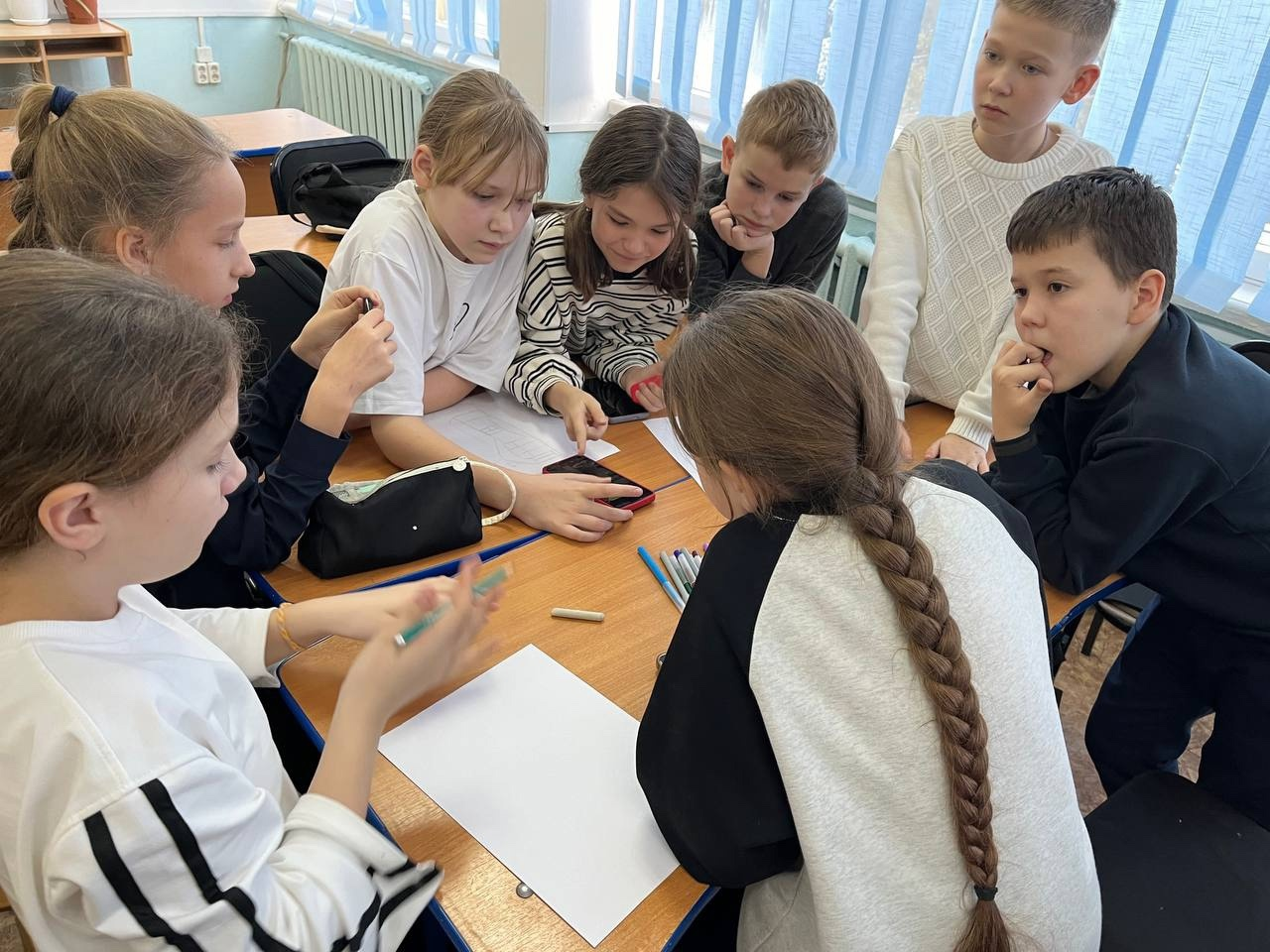 «Архитекториум» для 5 классов.